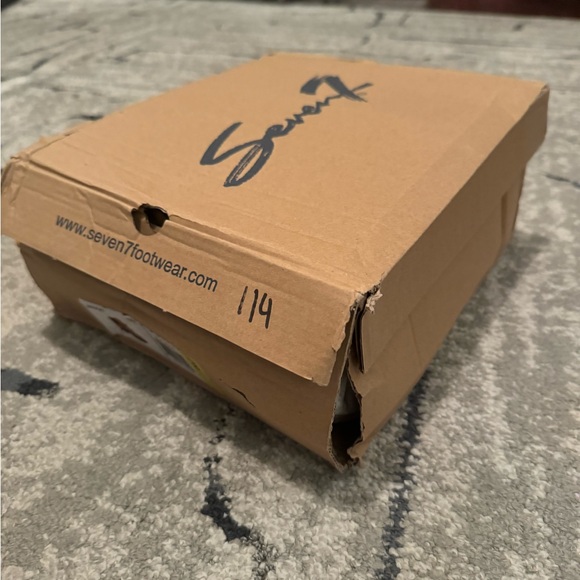 Seven7 Jadon boots - Picture 8 of 9